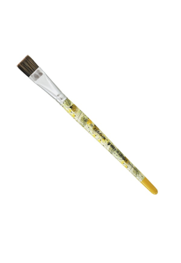 Pincel Sintetico Chato 233s-16 Keramik